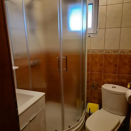 Luca Apartman Komarna