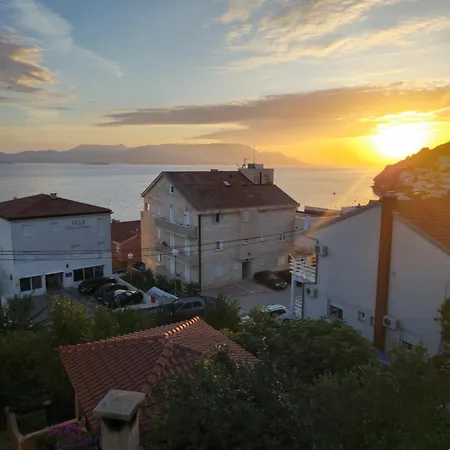 Apartament Luca Komarna
