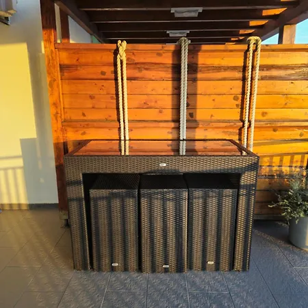 Apartament Luca